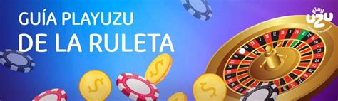 PlayUZU Casino: Slots y Ruleta 17+ .